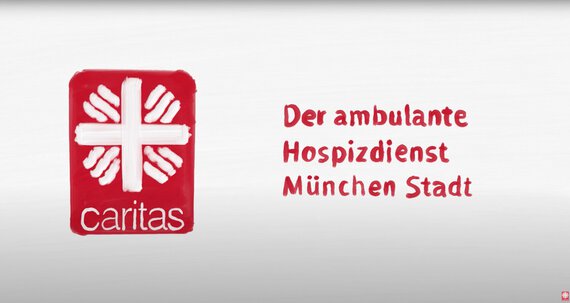 Vorschaubild YouTube Caritas Ambulante Hospiz- und Palliativversorgung München: Ehrenamt | © Caritas Ambulanter Hospizdienst Giesing